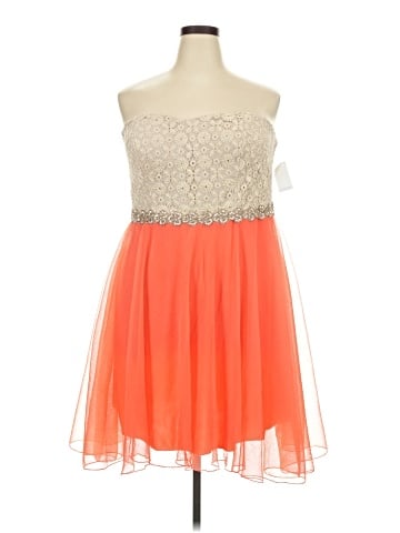 Deb Cocktail Dress (view 1)