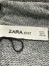 Zara Gray Turtleneck Sweater Size S - photo 7