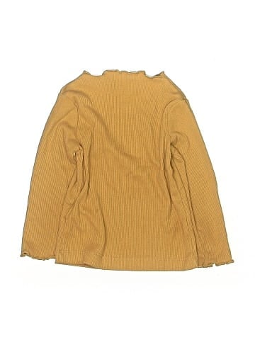 Child of Mine by Carter's Long Sleeve Turtleneck (view 2)