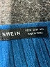 Shein Blue Cardigan Size 6 - photo 7