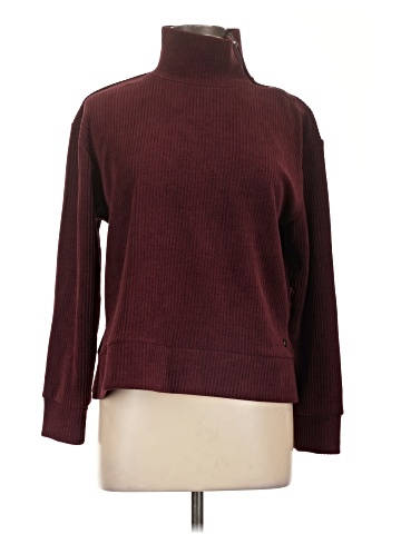 Andrew Marc Sport Long Sleeve Top (view 1)