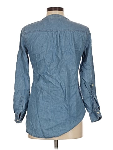 Per Se Long Sleeve Blouse (view 2)