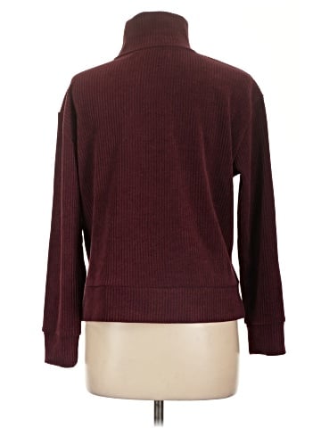 Andrew Marc Sport Long Sleeve Top (view 2)