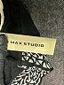 Max Studio Chevron-herringbone Black Formal Skirt Size XS - photo 4