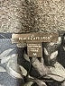 Peace & Pearls 100% Polyester Gray 3/4 Sleeve Blouse Size M - photo 7