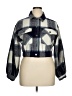 Ashley by 26 International Plaid Blue Jacket Size XL - photo 1