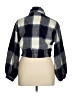 Ashley by 26 International Plaid Blue Jacket Size XL - photo 2