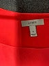 J.Crew 100% Polyester Solid Pink Casual Dress Size 0 - photo 7