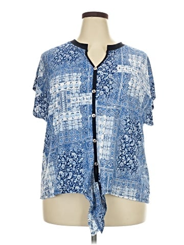 Lavish Short Sleeve T-Shirt (view 1)