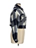 Ashley by 26 International Plaid Blue Jacket Size XL - photo 4