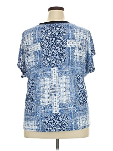 Lavish Short Sleeve T-Shirt (view 2)
