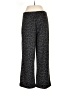 Isabella DeMarco Animal Print Gray Casual Pants Size S - photo 2