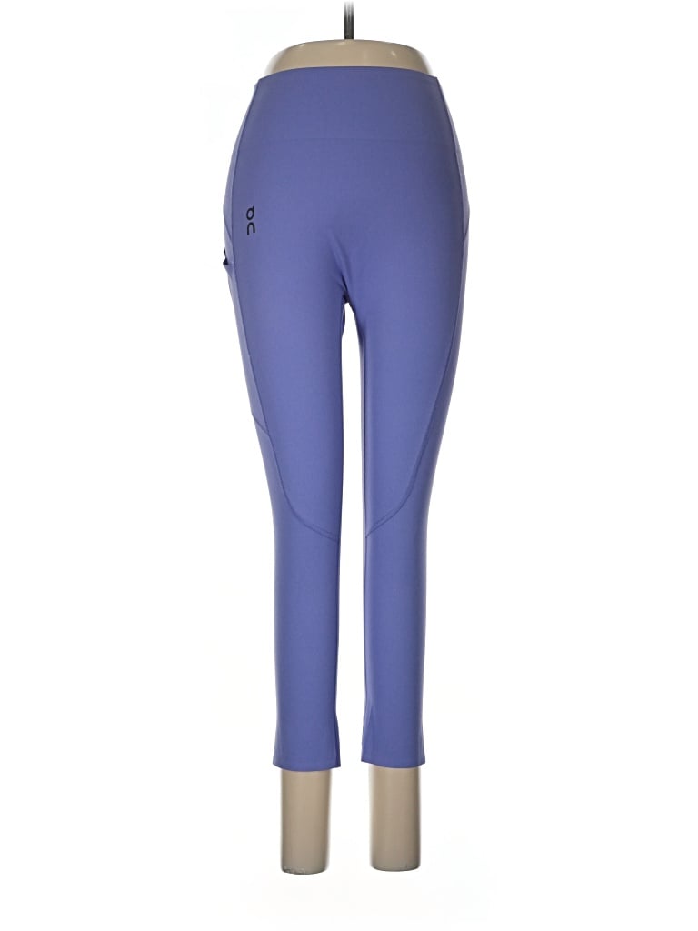 Pre-owned On Active Pants In Blue