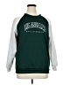 Unbranded 100% Polyester Green Sweatshirt Size XL - photo 1