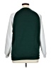 Unbranded 100% Polyester Green Sweatshirt Size XL - photo 2
