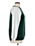 Unbranded 100% Polyester Green Sweatshirt Size XL - photo 4