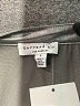 Current Air Metallic Silver Long Sleeve Blouse Size S - photo 7