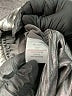 Current Air Metallic Silver Long Sleeve Blouse Size S - photo 8