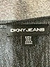 DKNY Jeans Gray Poncho Size S - photo 7
