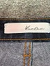 KANCAN JEANS Solid Blue Jeans Size 27 waist - photo 7