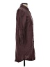 Express 100% Lyocell Brown Casual Dress Size XS - photo 4