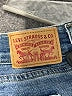 Levi's Blue Jeans Size 33 waist - photo 8