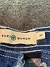 Tory Burch 100% Cotton Blue Jeans Size 27 waist - photo 6