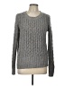 St. John's Bay Gray Pullover Sweater Size L - photo 1