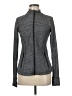 Lululemon Athletica Gray Cardigan Size 8 - photo 1