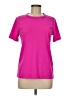 Unbranded 100% Polyester Pink Active T-Shirt Size M - photo 1