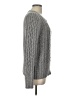St. John's Bay Gray Pullover Sweater Size L - photo 4
