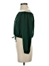 Wilfred 100% Polyester Green 3/4 Sleeve Blouse Size XS - photo 5