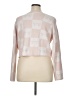 Sincerely Jules Checkered-gingham Pink Pullover Sweater Size XL - photo 2