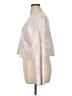 Sincerely Jules Checkered-gingham Pink Pullover Sweater Size XL - photo 5