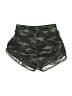 Athleta Camo Green Athletic Shorts Size XS - photo 1