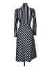 Boden Stripes Blue Casual Dress Size 8 (petite) - photo 2