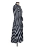 Boden Stripes Blue Casual Dress Size 8 (petite) - photo 4