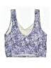 Unbranded Blue Purple Sports Bra Size L (estimated) - photo 2