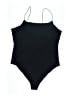 Wild Fable Black Bodysuit Size L - photo 2