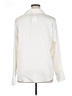 H&M Ivory Long Sleeve Blouse Size XL - photo 2