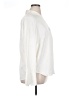 H&M Ivory Long Sleeve Blouse Size XL - photo 4