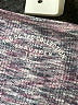 Aero Purple Cardigan Size M - photo 7