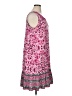 Catherines Paisley Pink Casual Dress Size 1XWP - photo 4