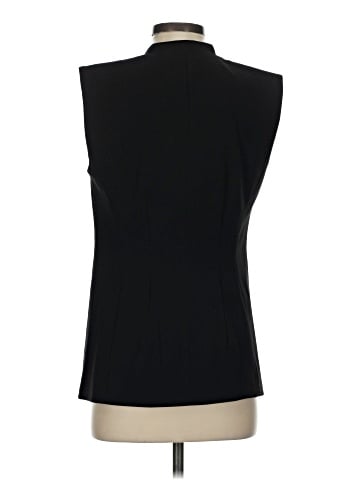 White House Black Market Tuxedo Vest (view 2)