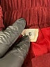 Unbranded Solid Burgundy Dress Pants Size 6 - photo 7