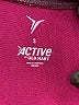 Active Purple Zip Up Hoodie Size S - photo 6