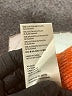 Free People Orange Pullover Sweater Size S - photo 8