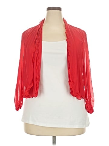 The Pyramid Collection Kimono (view 1)