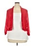 The Pyramid Collection Red Kimono Size 2X - photo 1
