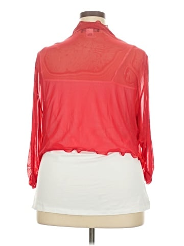 The Pyramid Collection Kimono (view 2)